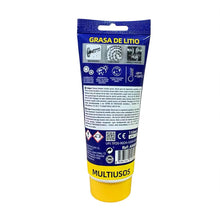 Cargar imagen en el visor de la galería, Grasa De Litio Lubricante Universal Mutiusos 150ml - Spsil
