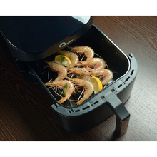 Cargar imagen en el visor de la galería, Set 2 Rejilla Redonda para Freidora de Aire Quttin ø 17.5 x2.5cm
