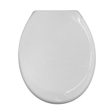 Cargar imagen en el visor de la galería, Tapa del Inodoro Wc Pp Con Caida Amortiguada Y Facil De Quitar - Blanco, Asiento de inodoro tapa para WC ,Tapa para Asiento de WC
