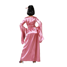 Cargar imagen en el visor de la galería, Disfraz CHINA KIMONO Adulto Mujer para Carnaval Fiesta Teatro
