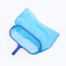 Cargar imagen en el visor de la galería, Red con bolsa Recoger restos y suciedad del del fundo de piscina compatible con mango de 30 mm de diámetro interior, Limpiador de Piscina
