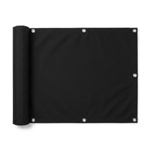 Cargar imagen en el visor de la galería, Malla de Tela Ocultación para Balcón y Terraza - Pantalla de Privacidad Resistente a Rayos UV
