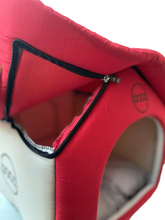 Cargar imagen en el visor de la galería, Casa para Perro Gato Mascota con Cojin, y Cremallera Desmodable 54x50x46 cm
