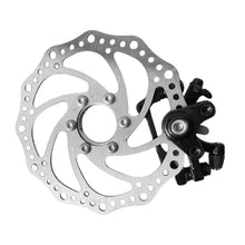 Cargar imagen en el visor de la galería, Kit de Freno de Disco Miravai para Bicicleta de Montaña - Caliper Mecánico y Rotor 160mm/180mm
