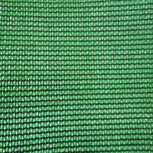 Cargar imagen en el visor de la galería, Ocultación para Jardín, Malla sombreo Verde de polietileno, Ocutación 95%, Peso 180g/m2
