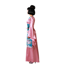 Cargar imagen en el visor de la galería, Disfraz CHINA KIMONO Adulto Mujer para Carnaval Fiesta Teatro
