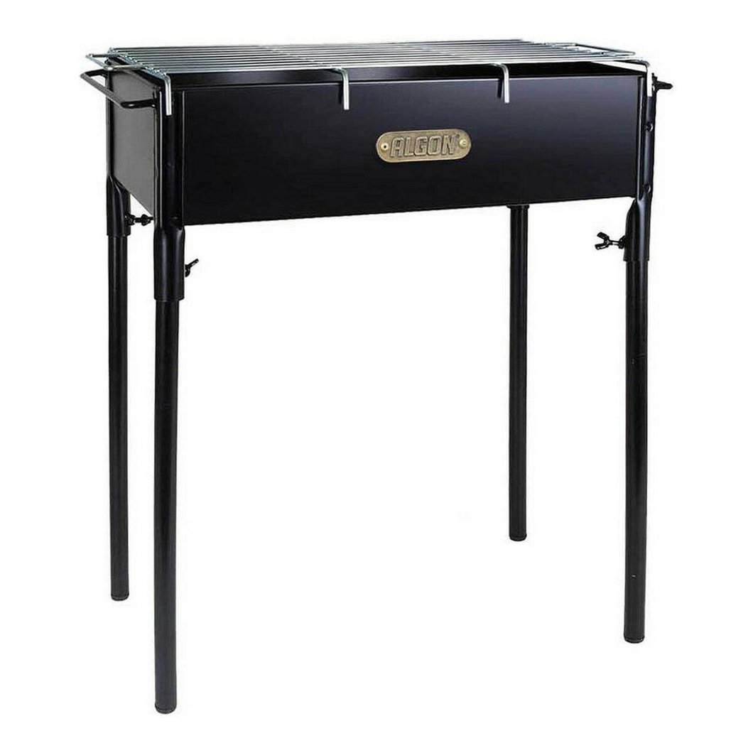 Barbacoa de Hierro Artesanal 45 x 25 x 60 cm Algon Bbq