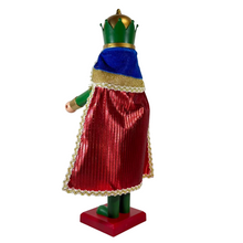 Cargar imagen en el visor de la galería, Conjunto de 3 Figuras Reyes Magos para Decoración de Navidad y el Día de Reyes – Gerimport
