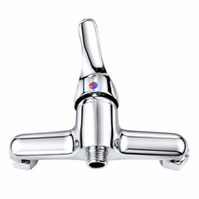 Cargar imagen en el visor de la galería, Grifo de Ducha Monomando Cromado – 1/2" con Inversor
