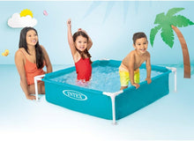 Cargar imagen en el visor de la galería, Intex 57173NP - Piscina desmontable mini small frame 122 x 122 x 30 cm, 337 litros
