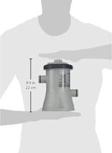 Cargar imagen en el visor de la galería, Intex 28602 - Depuradora cartucho tipo H Krystal Clear 1.250 litros/hora Para Piscina
