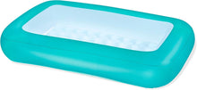 Cargar imagen en el visor de la galería, Piscina Hinchable Infantil 165x104x25 cm Capacidad 102 L Verde BESTWAY
