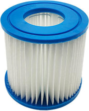 Cargar imagen en el visor de la galería, Cartucho de Filtro de Agua para Piscina - Cartuchos de Filtración Tipo D (2 Unidades)

