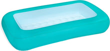 Cargar imagen en el visor de la galería, Piscina Hinchable Infantil 165x104x25 cm Capacidad 102 L Verde BESTWAY
