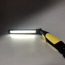 Cargar imagen en el visor de la galería, Luz Led de trabajo Plegable y regulable, recargable por USB, magnética, giratoria 360°, máx. 5 W, 230 lm Maxia Market

