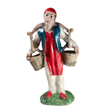 Cargar imagen en el visor de la galería, Figuras Mujer / Hombres De Oficios 12 Piezas Figura Belén Navidad 10cm Decoracion
