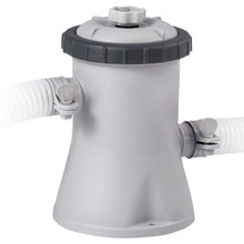 Cargar imagen en el visor de la galería, Intex 28602 - Depuradora cartucho tipo H Krystal Clear 1.250 litros/hora Para Piscina

