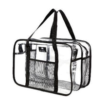 Cargar imagen en el visor de la galería, Bolso de mano Transpatrente, Mochila Transprente, Bolsas tote mujer - Kmt Style
