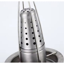 Cargar imagen en el visor de la galería, Asador de Vertical Acero inoxidable Para Horno Barbacoa , Soporte para Asar Pollo en Casa y Camping, Monte Facil Diseño Practica Estructura Estable - Maxia Market
