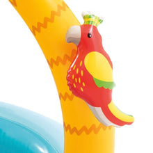 Cargar imagen en el visor de la galería, Piscina Hinchable Bebé Infantil Intex Isla Tropical, Champiñon
