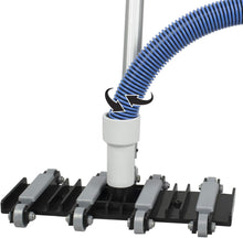 Cargar imagen en el visor de la galería, Manguera flotante de piscina limpiafondos con 2 terminales de 32 mm disponible en  6, 12 m, Manguera de limpiafondos, depuradoras, filtros de agua

