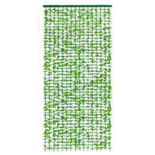 Cargar imagen en el visor de la galería, Tiras Hojas Artificiales Verdes para Jardín, Casa, Cortina la puerta de Decoración
