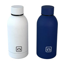 Cargar imagen en el visor de la galería, Termo Botella Acero Inoxidable con Tapon aislante a prueba de Fugas Para Bebidas Frias o Calietes - Maxia Market
