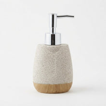 Cargar imagen en el visor de la galería, Accesorios de baño de poliresina, vaso loción, dispensador de jabón, plato de jabón jabonera, cepillo de inodoro escobilla de aseo - Maxia Market
