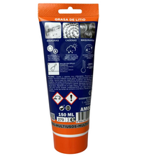 Cargar imagen en el visor de la galería, Grasa De Litio Lubricante Universal Mutiusos 150ml - Spsil

