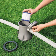 Cargar imagen en el visor de la galería, Cartucho de Filtro de Agua para Piscina - Cartuchos de Filtración Tipo D (2 Unidades)
