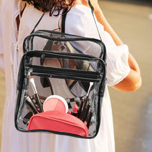 Cargar imagen en el visor de la galería, Bolso de mano Transpatrente, Mochila Transprente, Bolsas tote mujer - Kmt Style
