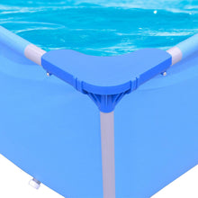 Cargar imagen en el visor de la galería, Piscina Desmontable Rectangular 258 x 179 x 55 cm 2612 L

