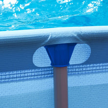 Cargar imagen en el visor de la galería, Piscina Desmontable Rectangular 258 x 179 x 55 cm 2612 L
