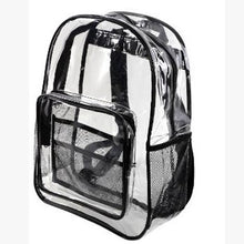 Cargar imagen en el visor de la galería, Bolso de mano Transpatrente, Mochila Transprente, Bolsas tote mujer - Kmt Style
