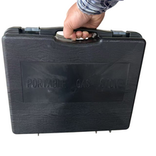 Cargar imagen en el visor de la galería, Hornillo gas cocina portátil fogón para cartuchos de gas maletín extetior
