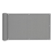 Cargar imagen en el visor de la galería, Malla de Tela Ocultación para Balcón y Terraza - Pantalla de Privacidad Resistente a Rayos UV
