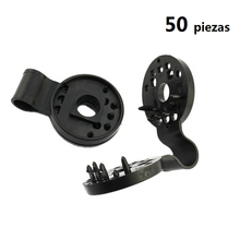 Cargar imagen en el visor de la galería, 50 Clips de Plástico para Malla de Sombra – Sujetadores Resistentes UV para Tela de Sombreo, Fijación Fácil para Jardín, Invernadero y Cultivos

