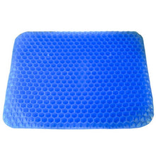 Cargar imagen en el visor de la galería, Cojín Silicona Refrigerante Transpirable Antideslizante para Asiento de Automóviles, Oficina, Casa - Maxia Market
