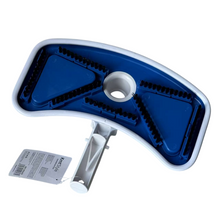 Cargar imagen en el visor de la galería, Cabezal de aspiradora de piscina, Cabezal de succión de piscina, Cepillo para Piscina, Cabezal de limpieza de piscinas
