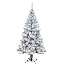 Cargar imagen en el visor de la galería, Pie de Árbol de Navidad Metal, Base de Árbol de Navidad 40 cm para Árbol de 150-180-210 cm
