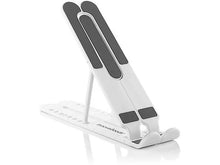 Cargar imagen en el visor de la galería, Soporte Plegable y Regulable para Portátil Flappot InnovaGoods
