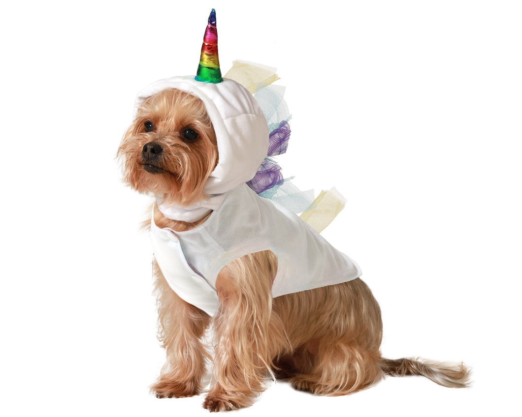 Disfraz para Perro Mascota Uniconio