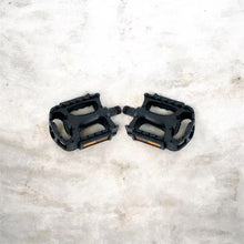 Cargar imagen en el visor de la galería, Pack 2 Pedales Planos para Bicicleta – MTB, Carretera, Crucero y más
