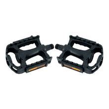 Cargar imagen en el visor de la galería, Pack 2 Pedales Planos para Bicicleta – MTB, Carretera, Crucero y más

