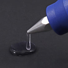 Cargar imagen en el visor de la galería, 80 Barras de Silicona Transparente para Pistola de Fusión en Caliente – Adhesivo Termofusible Ø0.7 cm y Ø1.1 cm (20 cm / 30 cm) para Manualidades y Reparaciones
