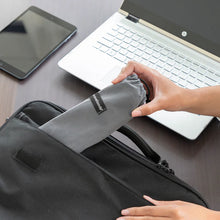 Cargar imagen en el visor de la galería, Soporte Plegable y Regulable para Portátil Flappot InnovaGoods
