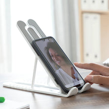 Cargar imagen en el visor de la galería, Soporte Plegable y Regulable para Portátil Flappot InnovaGoods

