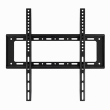 Cargar imagen en el visor de la galería, Soporte de Pared Fijo para TV 14"–80" | VESA Universal | Acero de Alta Resistencia | 3 Tamaños Disponibles: 28×22 cm, 46×43 cm y 63×52 cm
