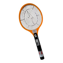 Cargar imagen en el visor de la galería, Raqueta electrica de bateria anti-insectos repelente para matar moscas mosquitos e insectos
