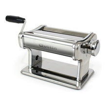Cargar imagen en el visor de la galería, Máquina de pasta manual Maquina Acero Inoxidable Para Hacer Pasta Fresca ,Tallarines,Espaguetis
